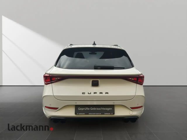 Cupra Leon Sportstourer