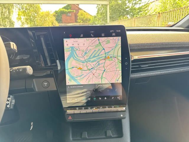 Renault Megane Comfort E-Tech Techno