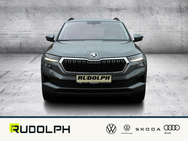 Skoda Karoq 2.0 TDI Tour