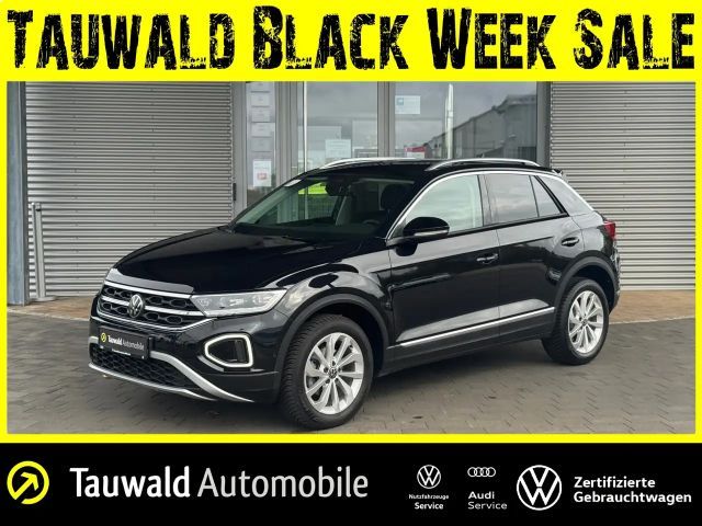 Volkswagen T-Roc 1.5 TSI DSG Style