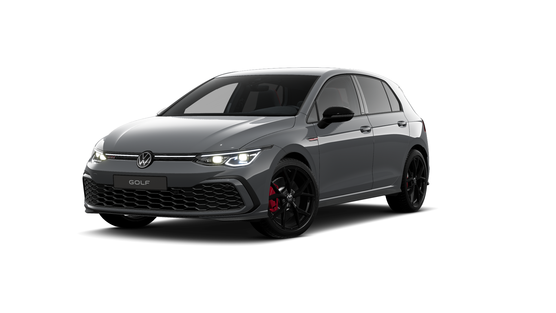 Volkswagen Golf 2.0 TSI DSG GTI Golf VIII