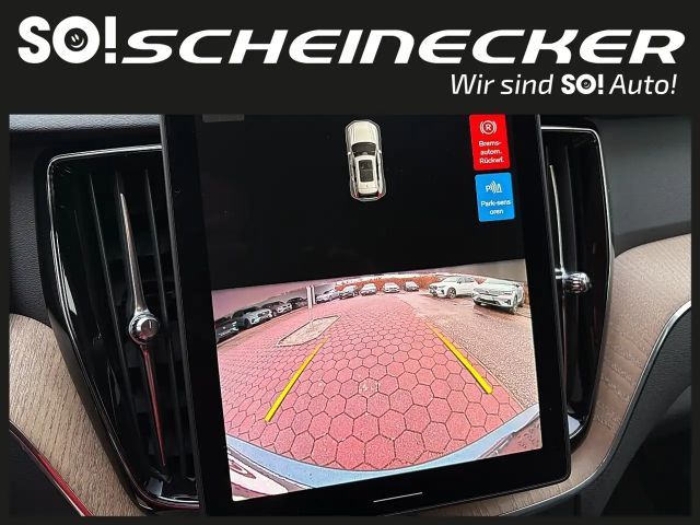 Volvo XC60 AWD Bright Plus T6