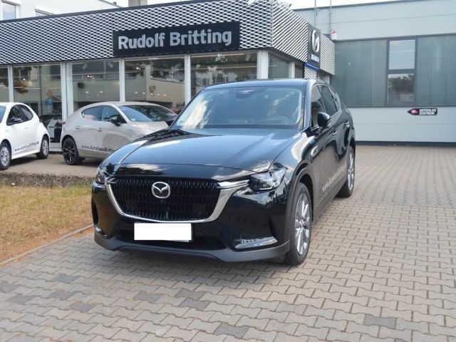 Mazda CX-60 Exclusive-line