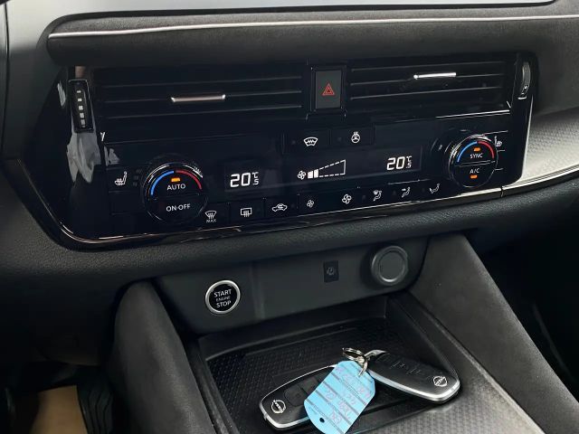 Nissan Qashqai AWD DIG-T