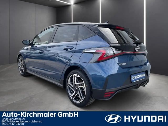 Hyundai i20 1.0 N Line Smart T-GDi