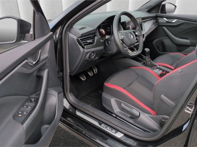 Skoda Scala 1.0 TSI Monte Carlo