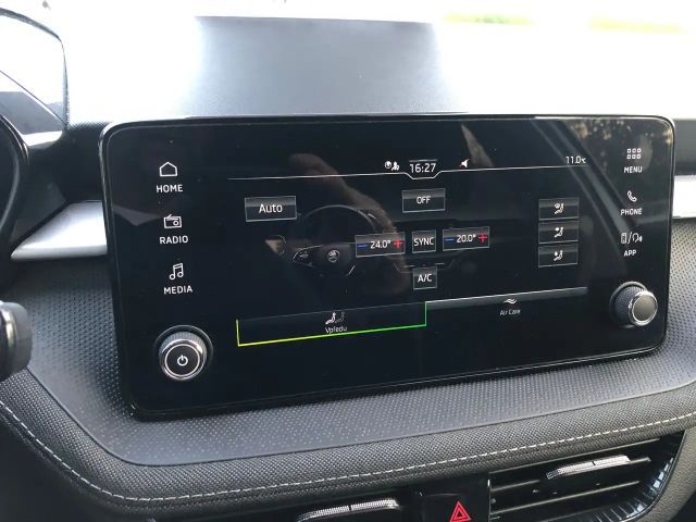 Skoda Fabia Monte Carlo Selection