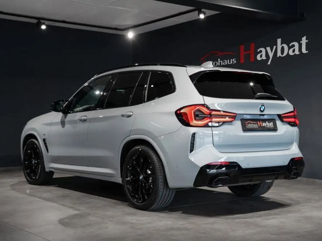 BMW X3 i Laser-Pano-ACC-HuD-Kamera-AHK