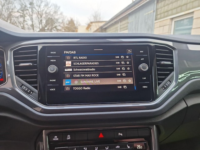 Volkswagen T-Roc Sport