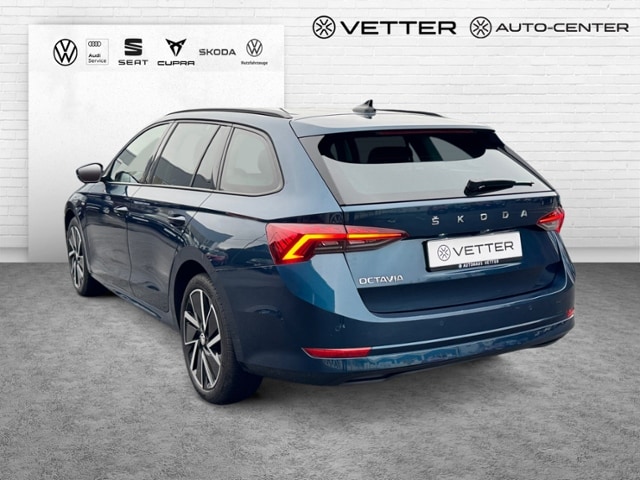 Skoda Octavia 2.0 TDI Clever