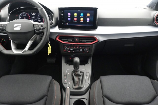 Seat Ibiza DSG FR-lijn