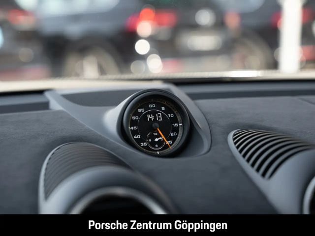 Porsche Cayman 718 Coupé RS