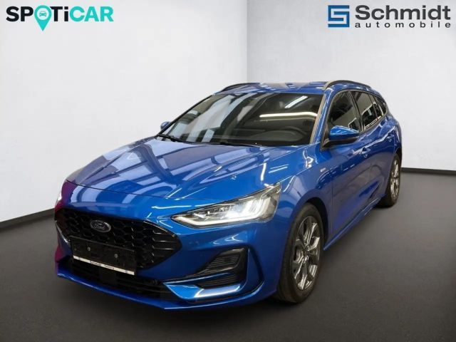 Ford Focus ST Line
