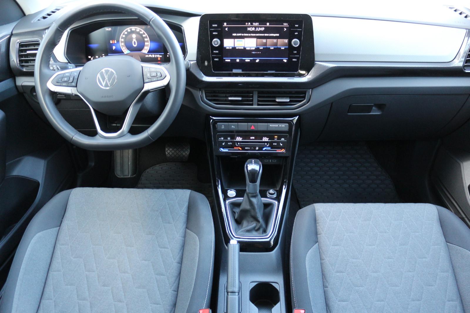 Volkswagen T-Cross Life