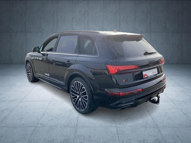 Audi Q7 50 TDI Quattro S-Line
