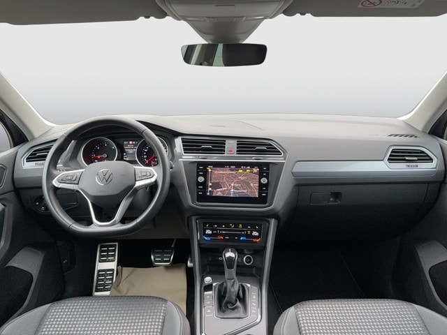 Volkswagen Tiguan 2.0 TDI DSG