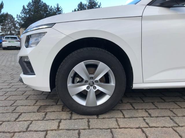 Skoda Kamiq Selection