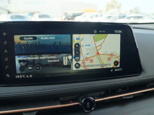 Nissan Ariya 63kWh Advance Aut.