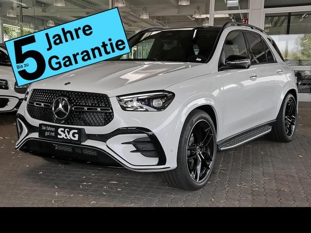 Mercedes-Benz GLE 580 4MATIC