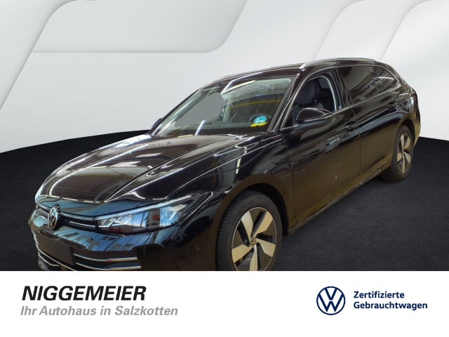 Volkswagen Passat 2.0 TDI Business DSG Variant