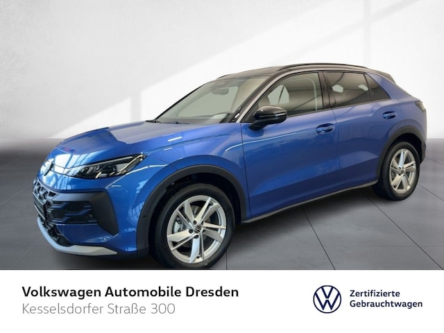 Volkswagen T-Roc 1.5 eTSI DSG Life