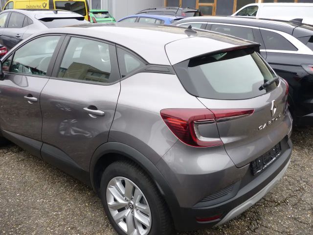 Renault Captur EDC Evolution TCe 140