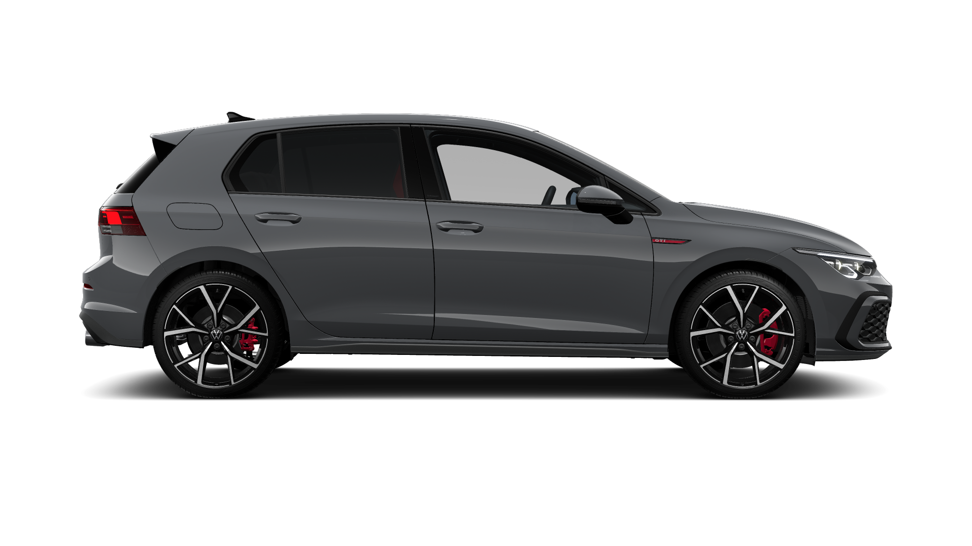 Volkswagen Golf 2.0 TSI GTI