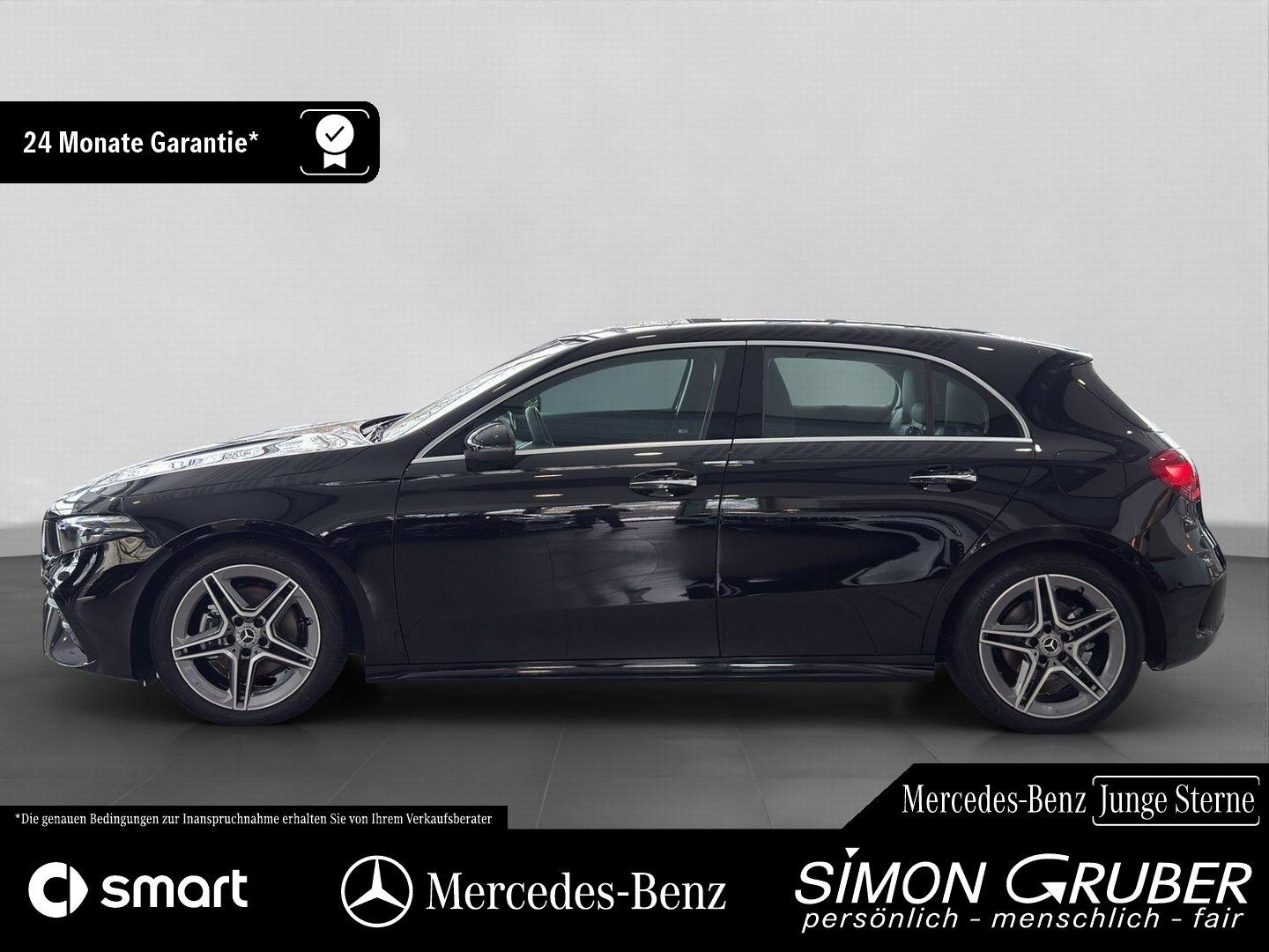 Mercedes-Benz A 200 AMG Line