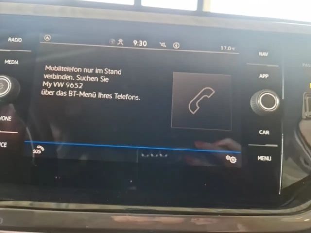 Volkswagen Polo IQ.Drive Style