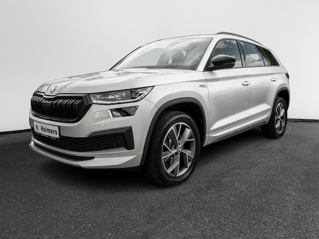 Skoda Kodiaq 2.0 TDI 4x4