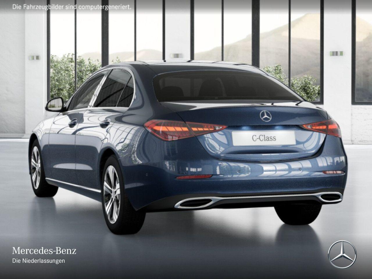 Mercedes-Benz C 220 AVANTGARDE C 220 d Sedan