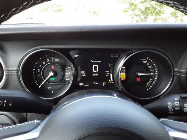 Jeep Wrangler 4x4 4xe Hybrid Sahara