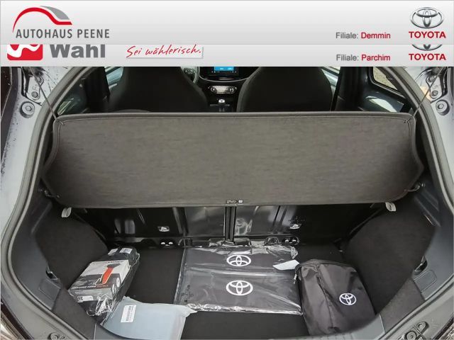 Toyota Aygo X 1.0 VVT-i