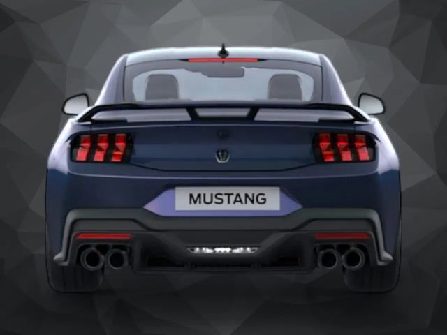 Ford Mustang Fastback GT 5.0 V8