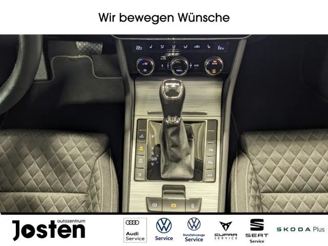 Skoda Superb 1.4 TSI Combi iV