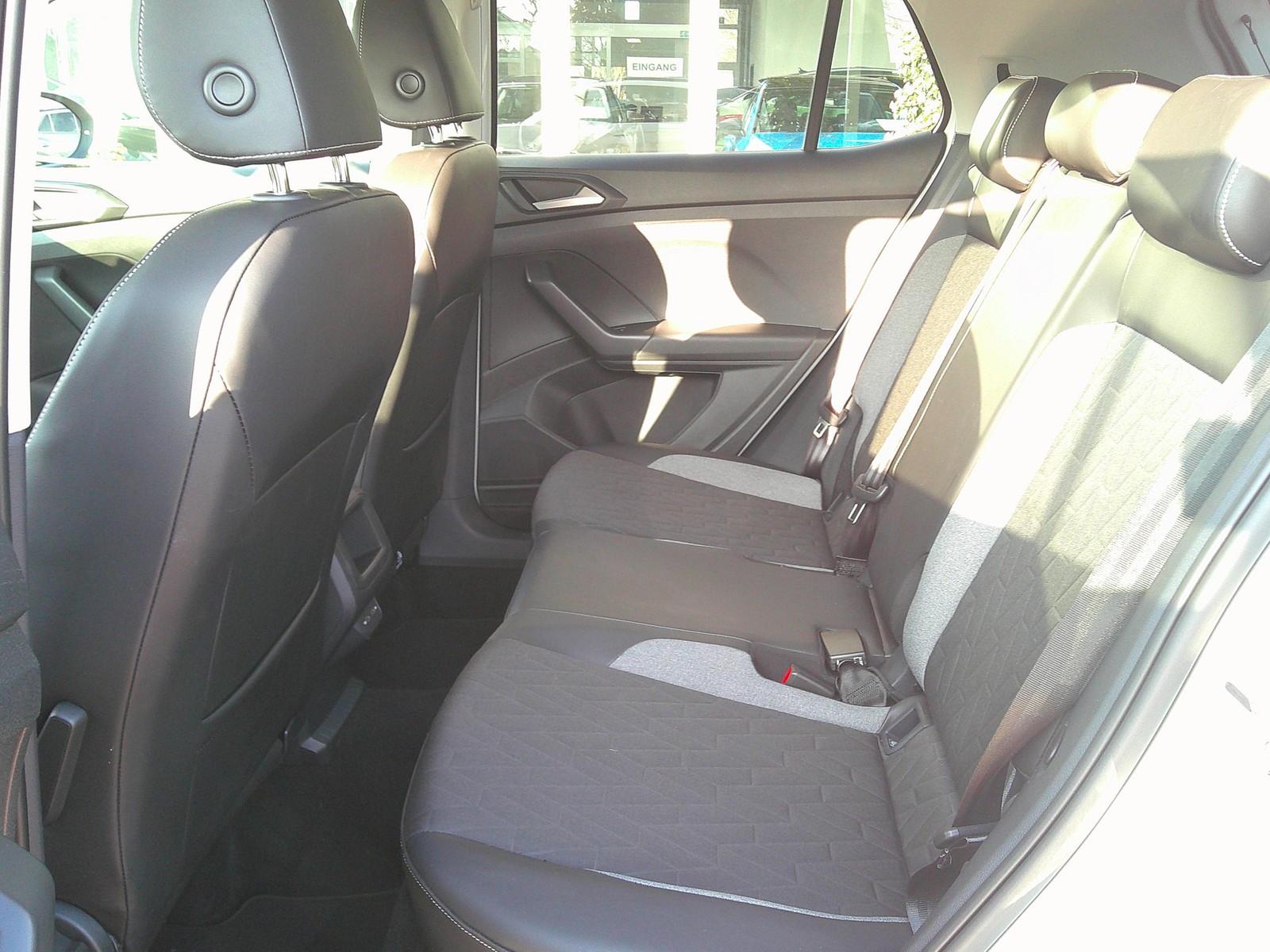 Volkswagen T-Cross 1.0 TSI