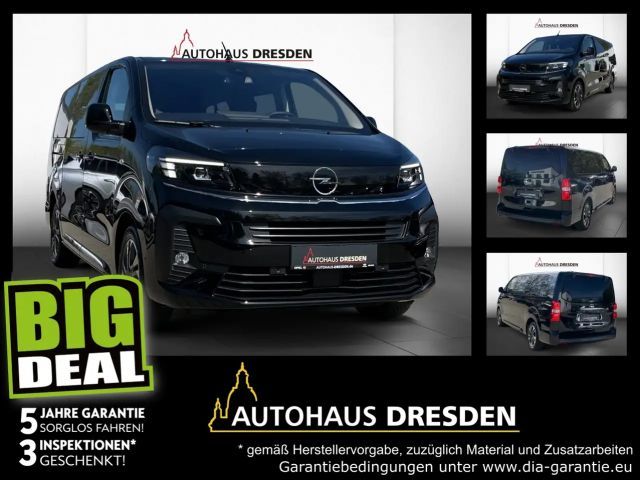 Opel Zafira Life 2.0 CDTI