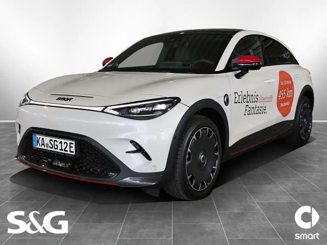 Smart #3 25th Anniversary Edition Pano+360°+Navi+HUD