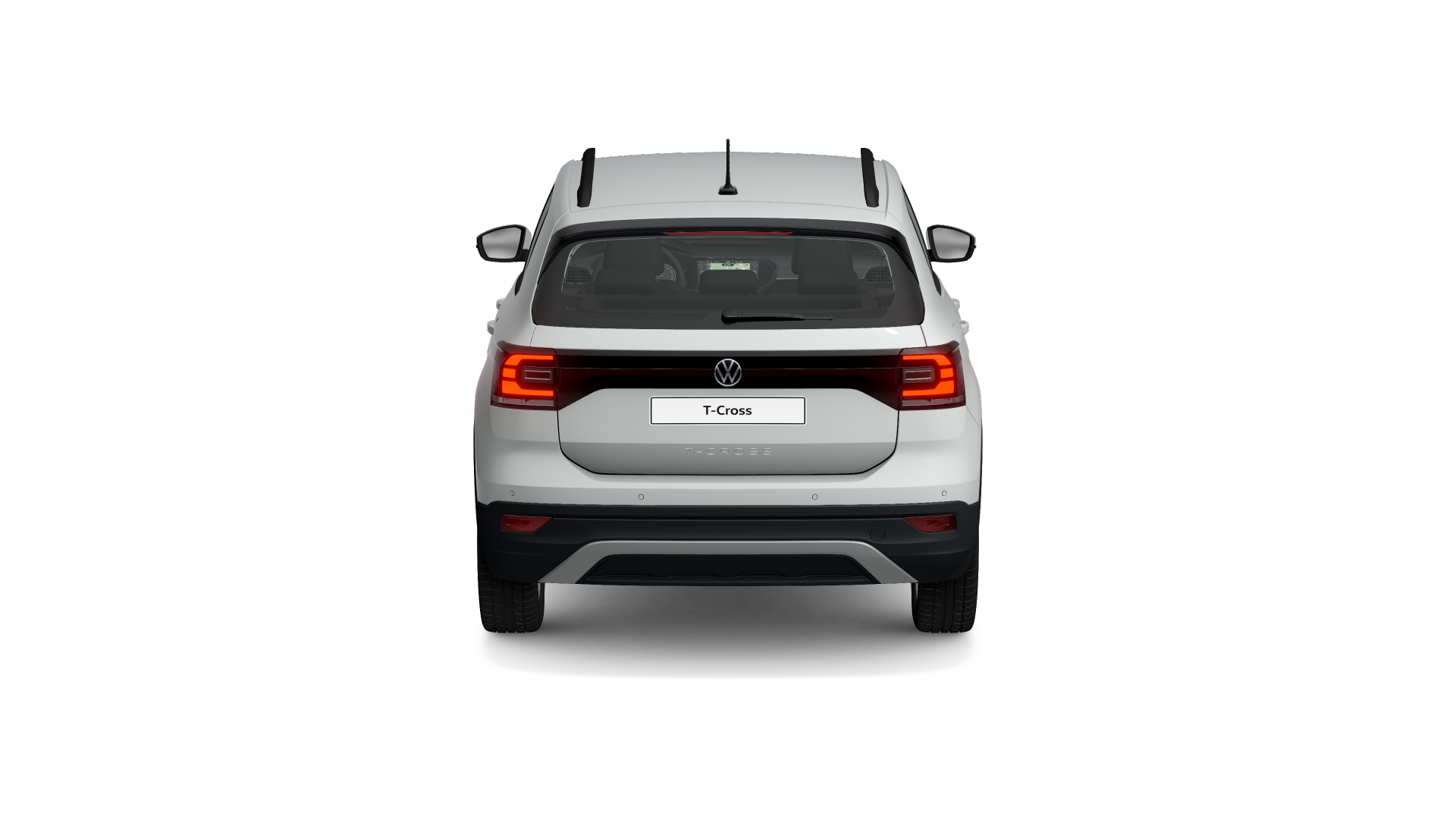 Volkswagen T-Cross 1.0 TSI