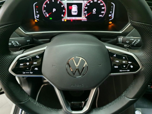 Volkswagen Tiguan 2.0 TSI Allspace DSG R-Line