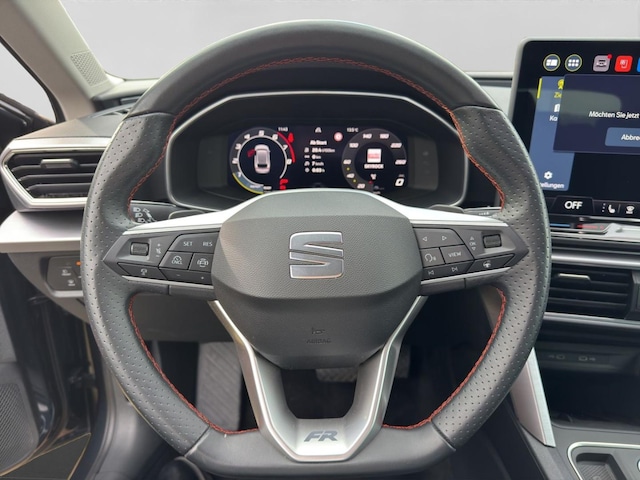 Seat Leon 1.5 eTSI DSG FR-lijn Sportstourer