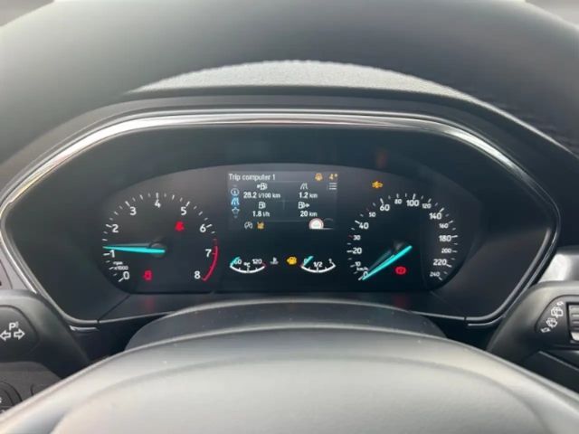 Ford Focus EcoBoost Titanium