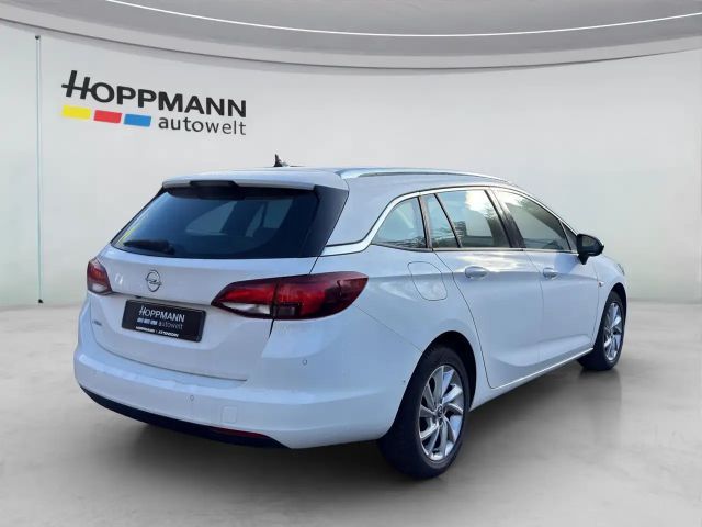 Opel Astra 1.2 Turbo Elegance