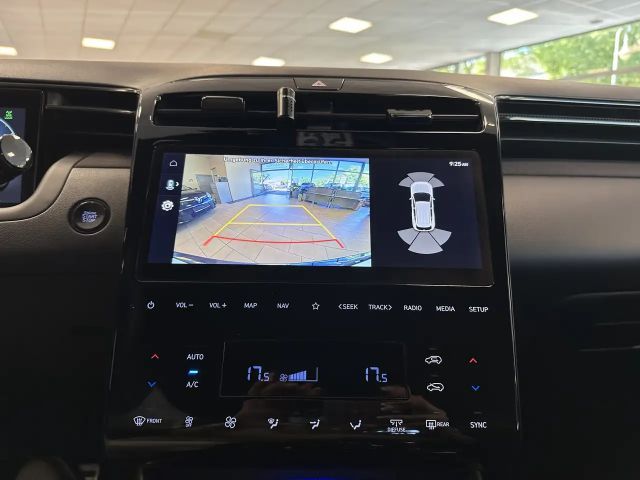 Hyundai Tucson N Line Vierwielaandrijving