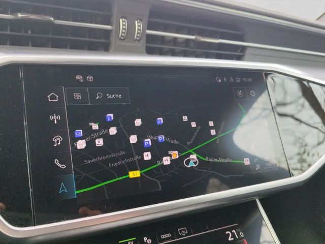 Audi A6 50 TFSI Hybride Quattro