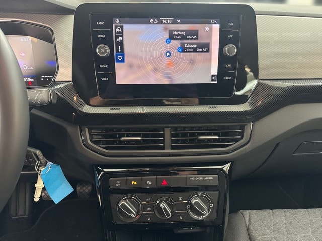 Volkswagen T-Cross 1.0 TSI Life