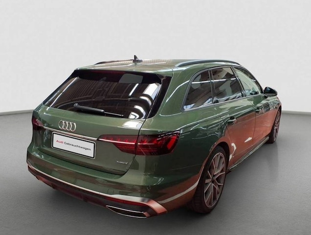 Audi A4 40 TDI Avant Quattro S-Line S-Tronic
