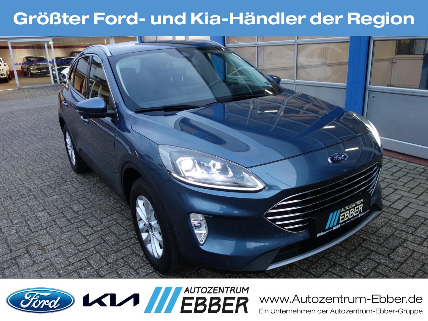 Ford Kuga Hybrid Plug in Hybrid Titanium