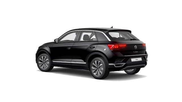 Volkswagen T-Roc 2.0 TDI DSG Style