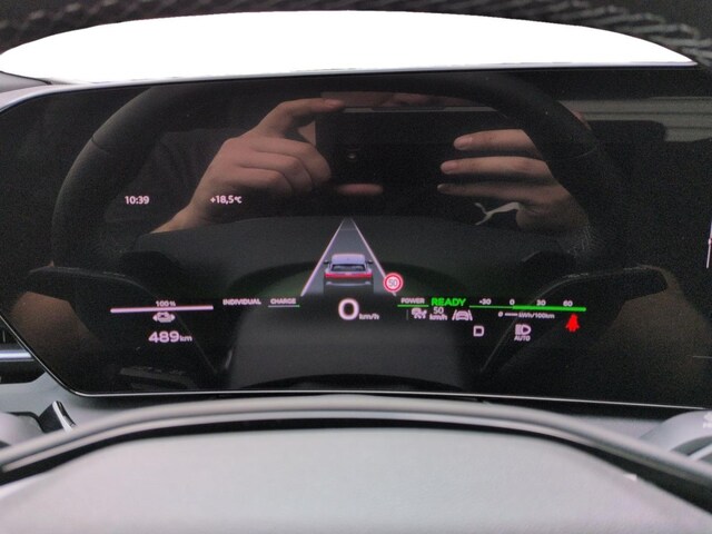 Audi Q6 e-tron Quattro